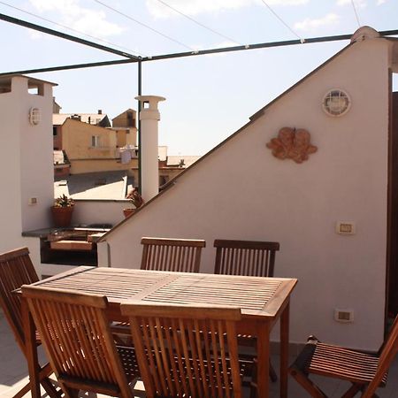 La Terrazza Leilighet Vernazza Eksteriør bilde