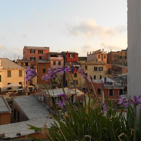 La Terrazza Leilighet Vernazza Eksteriør bilde